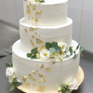 торт свадебный с розами на заказ по уфе срочно